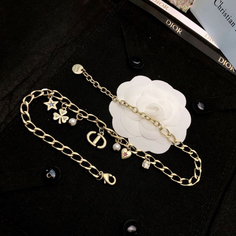 chr1st1an D10r necklaces